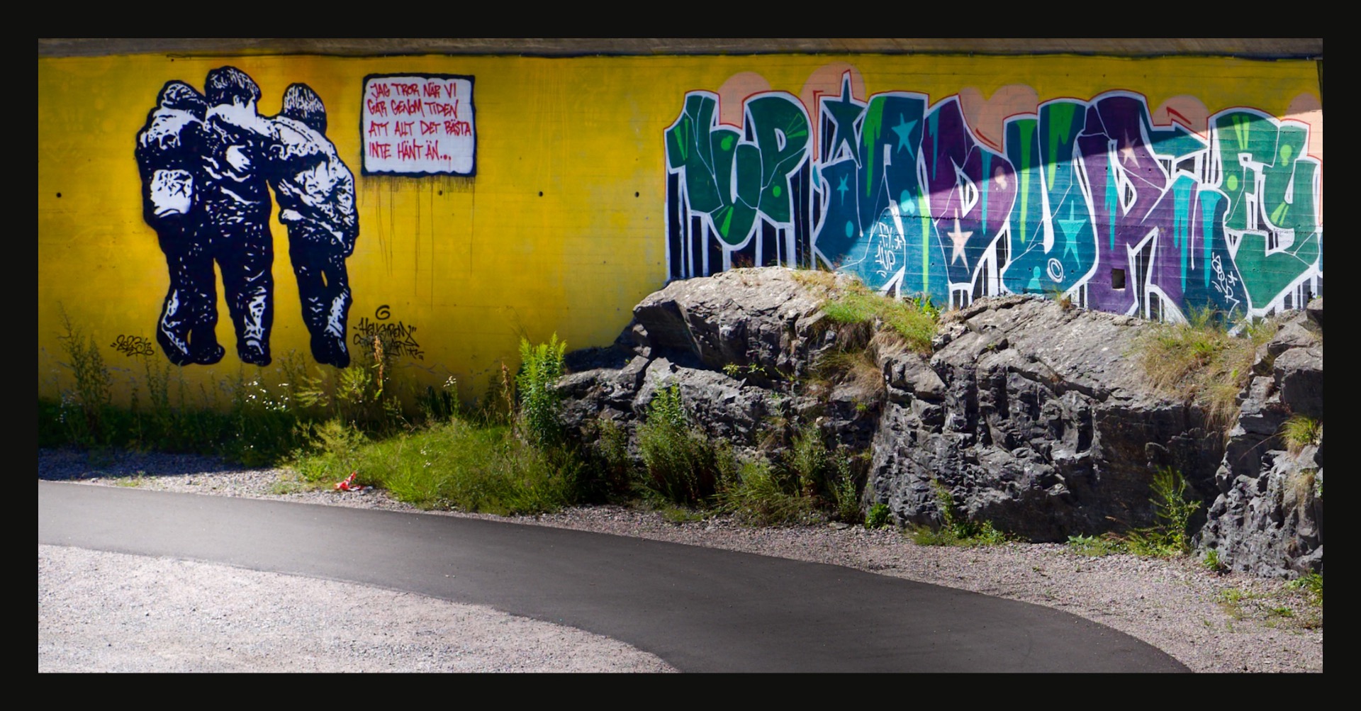 Copyright Sjur Langeland